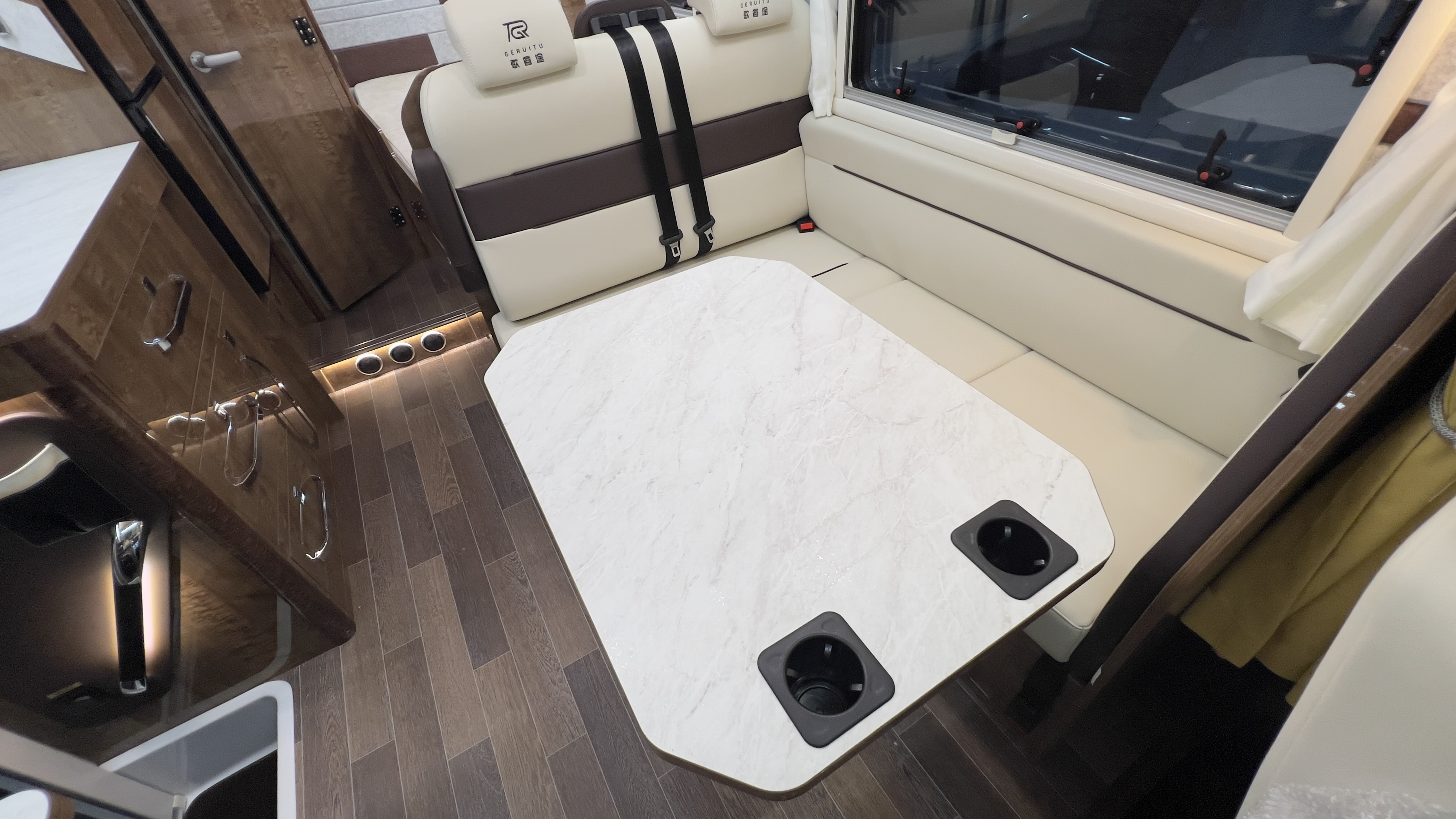 星辰歌睿途房车,歌睿途房车T型