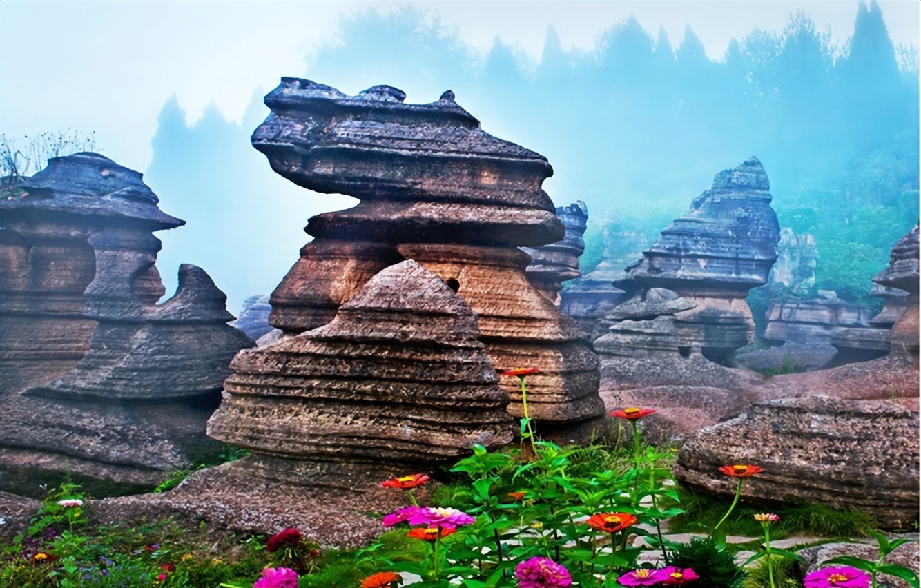 神秘湘西走个春在家吃自助烧烤,神秘湘西走个春