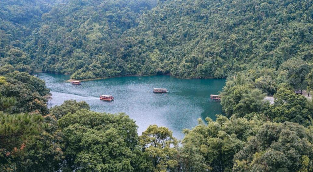 两日游自驾推荐景点广东,广东最值得去的旅游景点