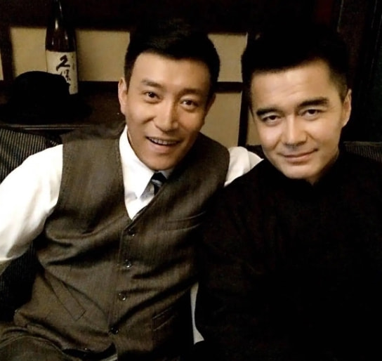 福贵主角是谁,福贵男主角