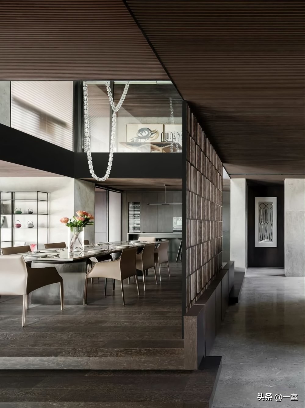 现代房企样板间设计图,售楼处的样板间怎么设计