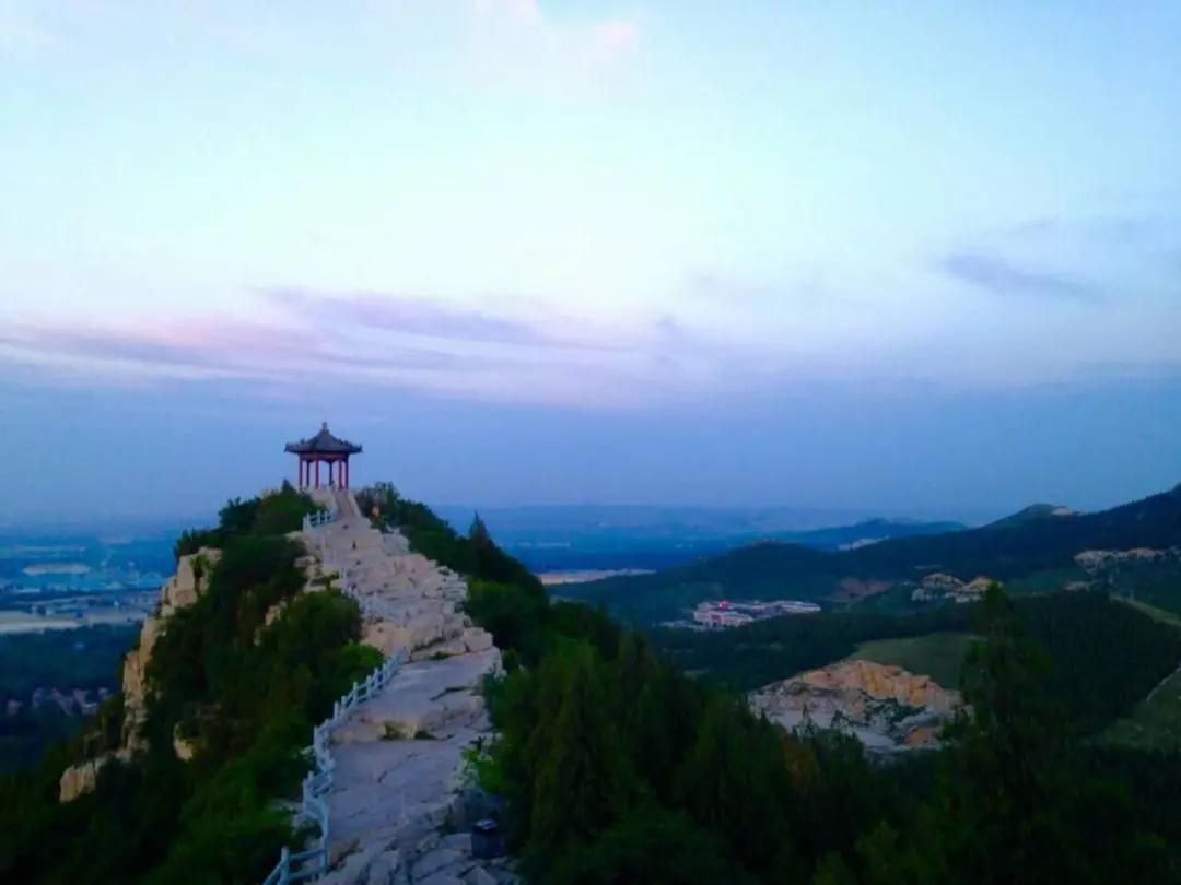 青州创建文明城市,潍坊创建东亚文化之都超然台