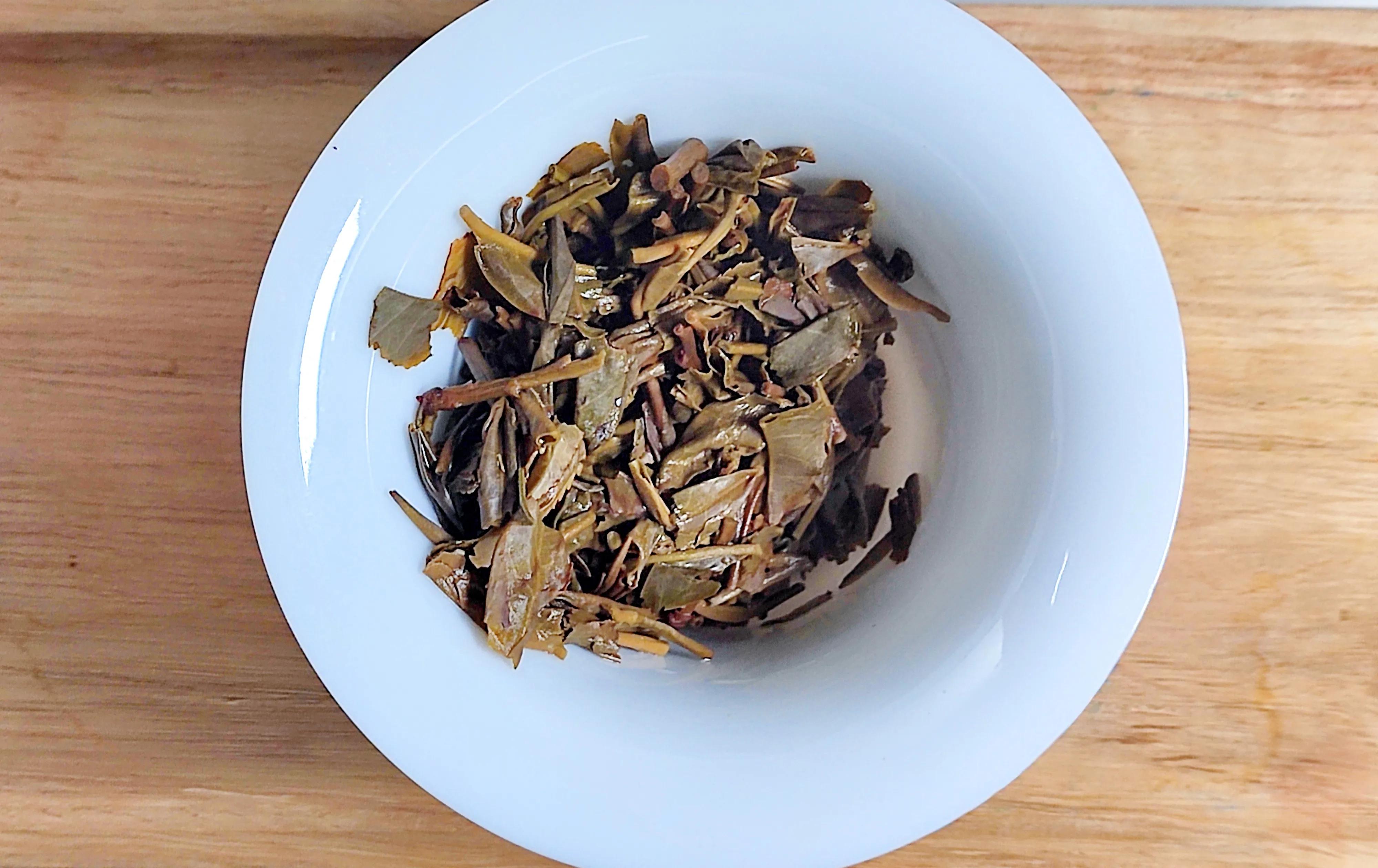 陈升号茶叶品牌,陈升号福茶测评