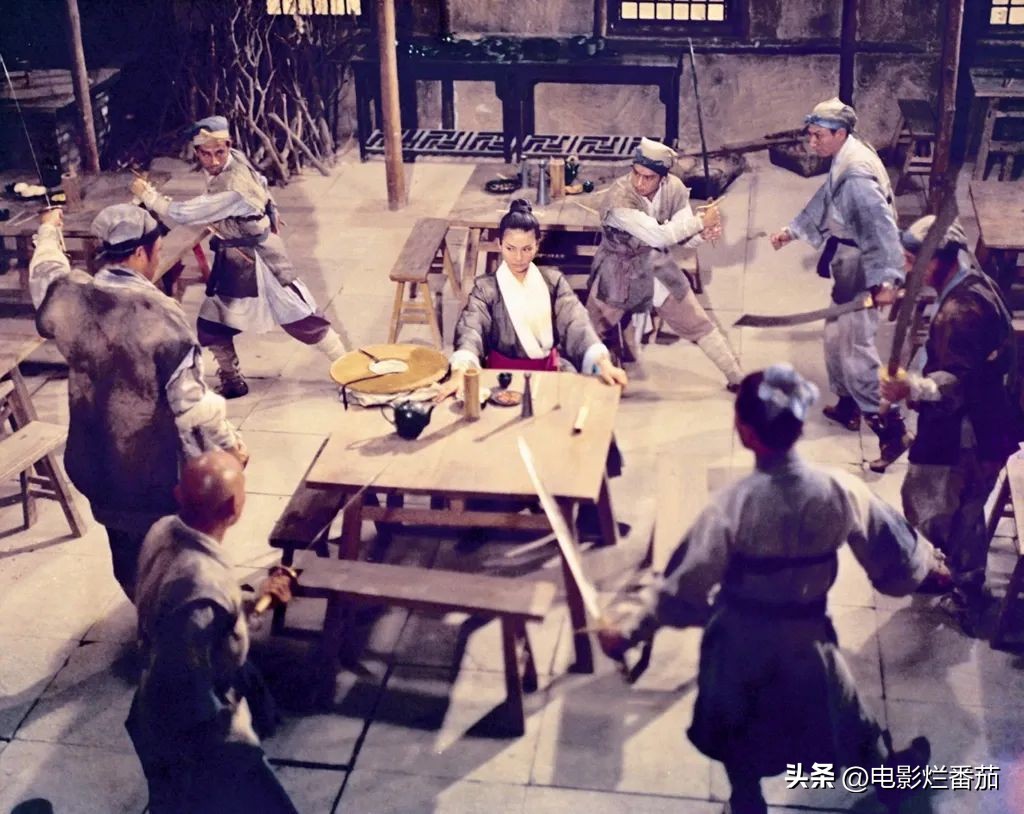 徐克吴宇森故事,徐克吴宇森的恩怨比电影还传奇