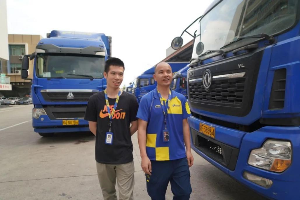 德邦快递小哥怎么样,德邦货运司机怎么样