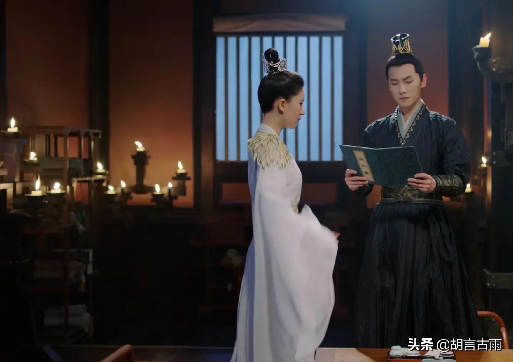 丰兰息哪一集武功被废,丰兰息最后救好了么