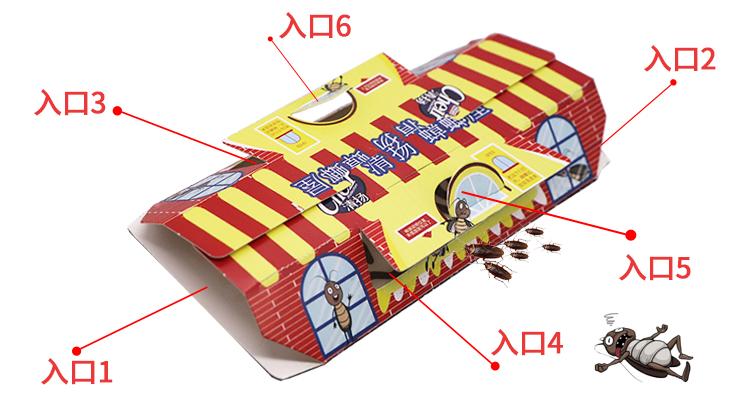 家里蟑螂太多怎么处理蟑螂,夏天蟑螂多教你一个小妙招