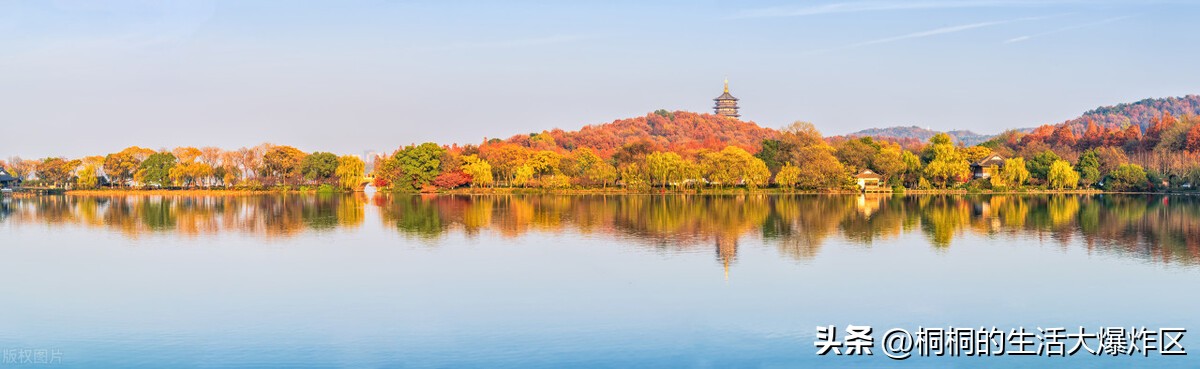 杭州的旅游天堂有哪些地方,杭州周边最好玩的旅游景点