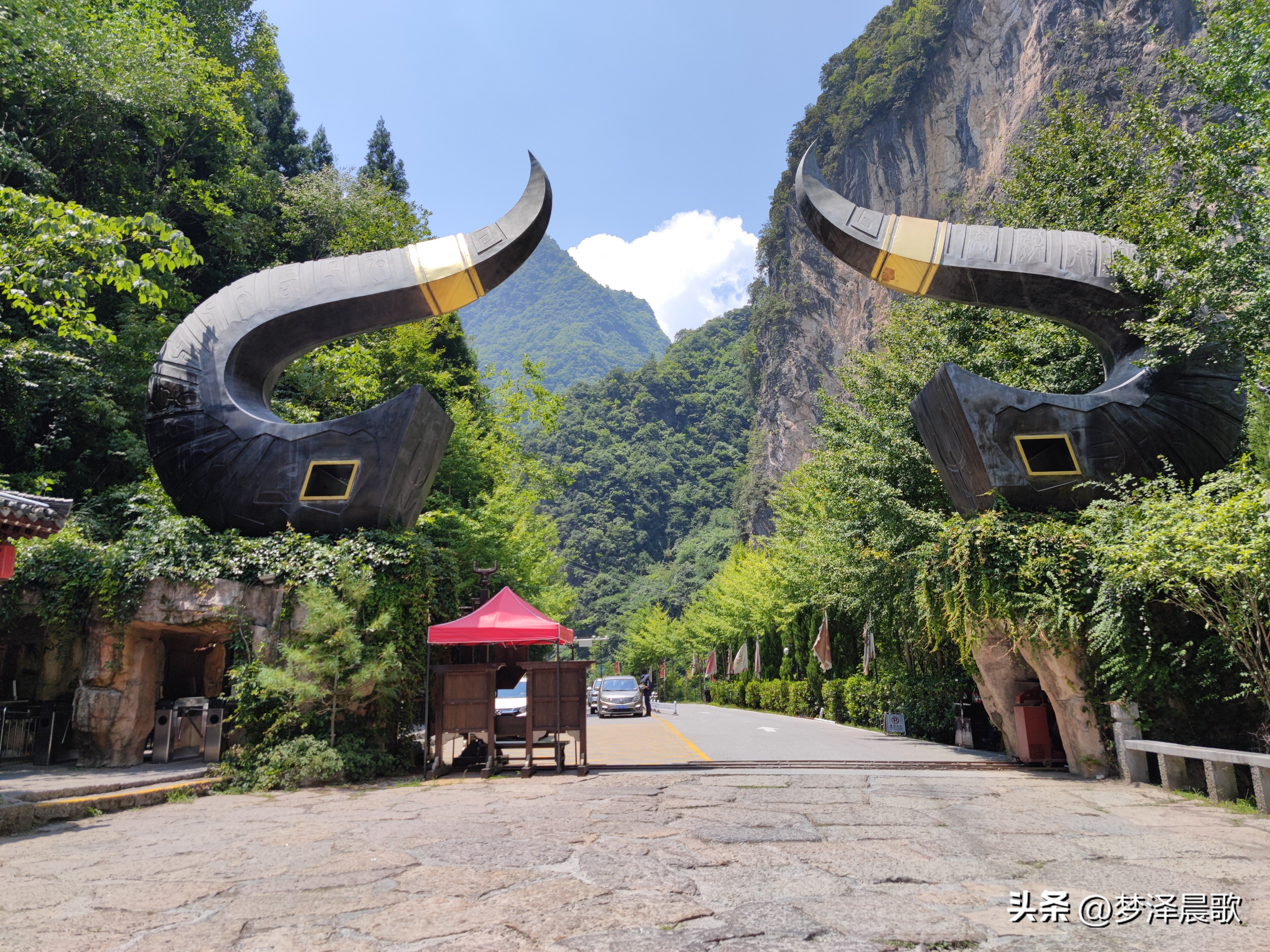 神农架神农坛风景区视频,神农架的神农坛有哪些景点