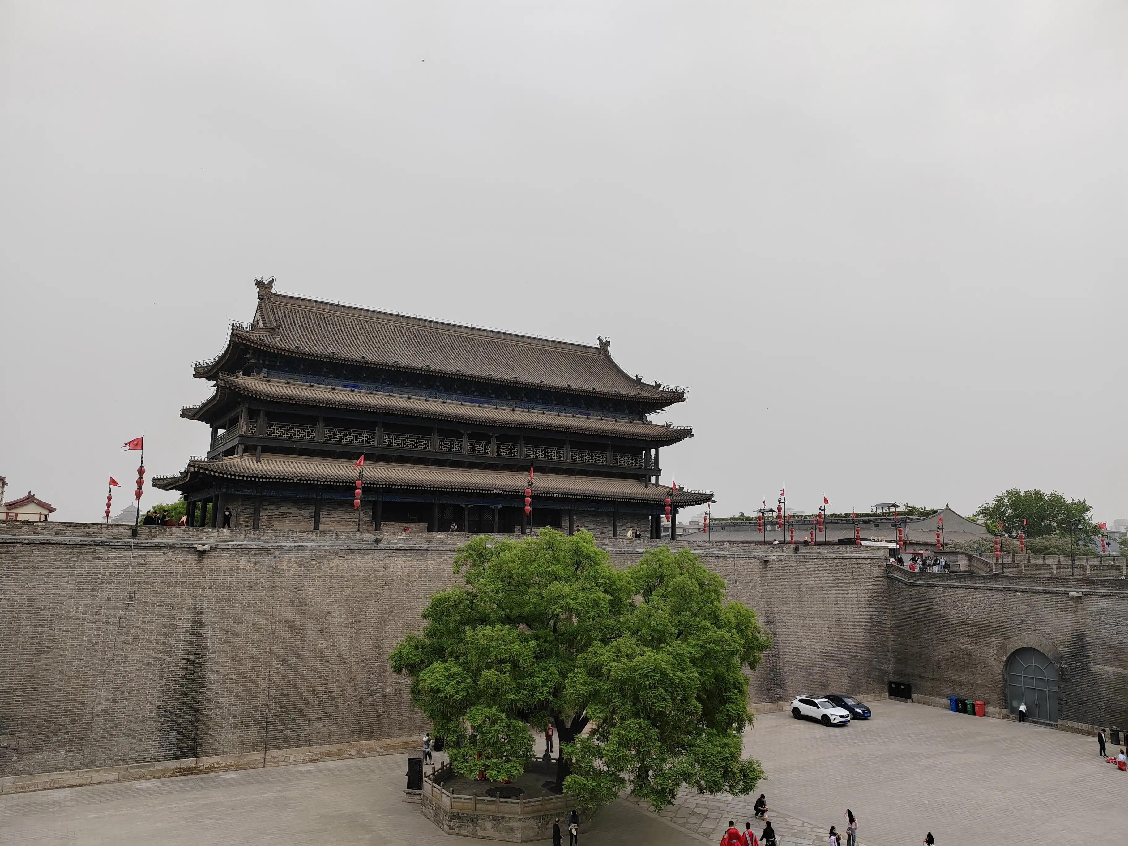 回忆记录西安5日游,五一带孩子西安旅游攻略3日游