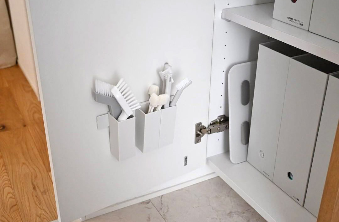 别说小户型难收纳？强推日本主妇22招悬浮收纳，好用到人人跟风