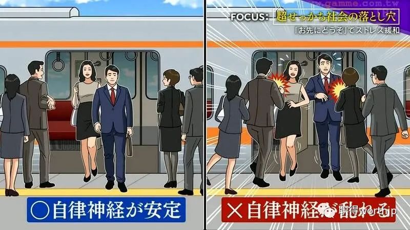 倍数追剧、听歌跳前奏：日媒发现当代年轻人戾气过重的一大原因