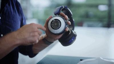 戴森专利科技清洁工具多少钱,戴森首创面罩耳机