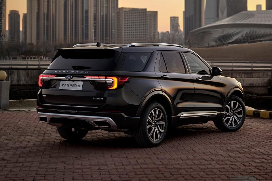 福特汽车发展史解说,福特通用车历史