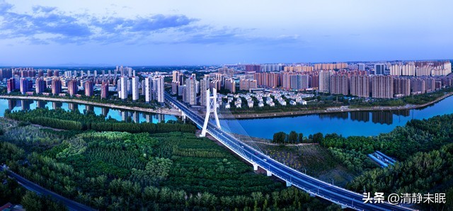 河北全国第一镇,河北第一市第一县第一镇第一村