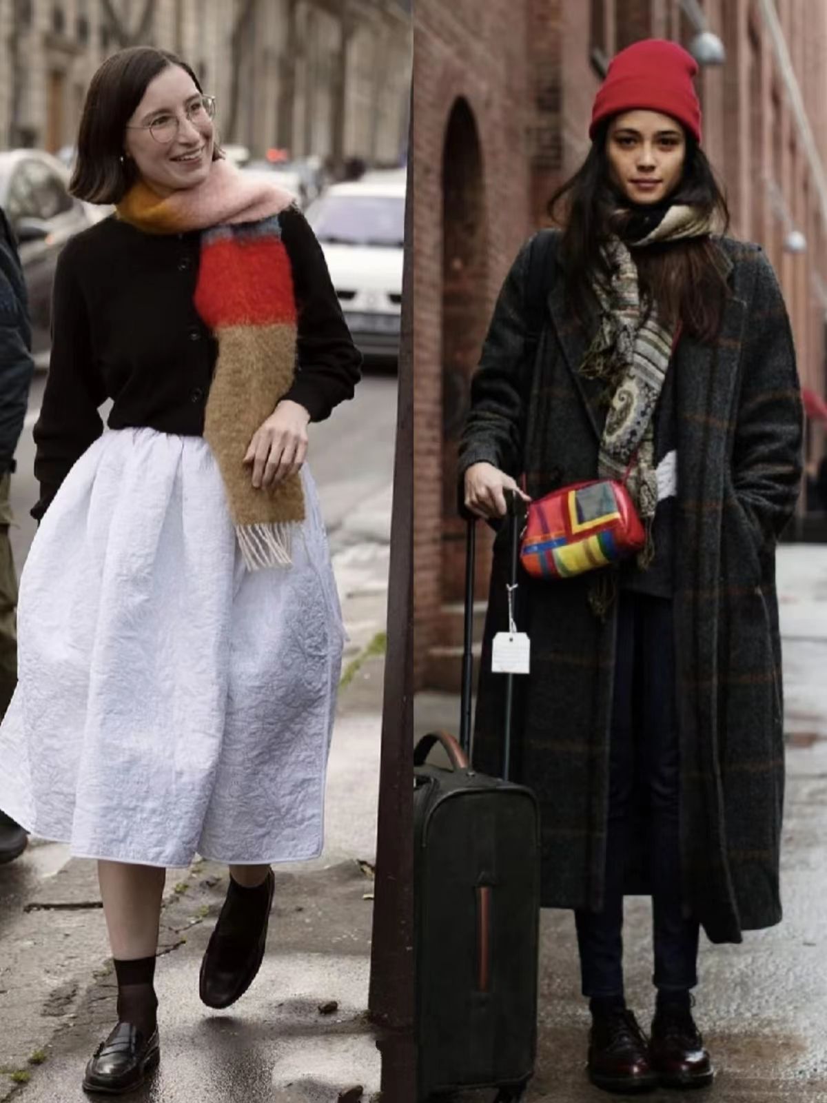 马丁靴和乐福鞋冬天怎么搭配,春夏秋冬都能穿的鞋子马丁靴推荐