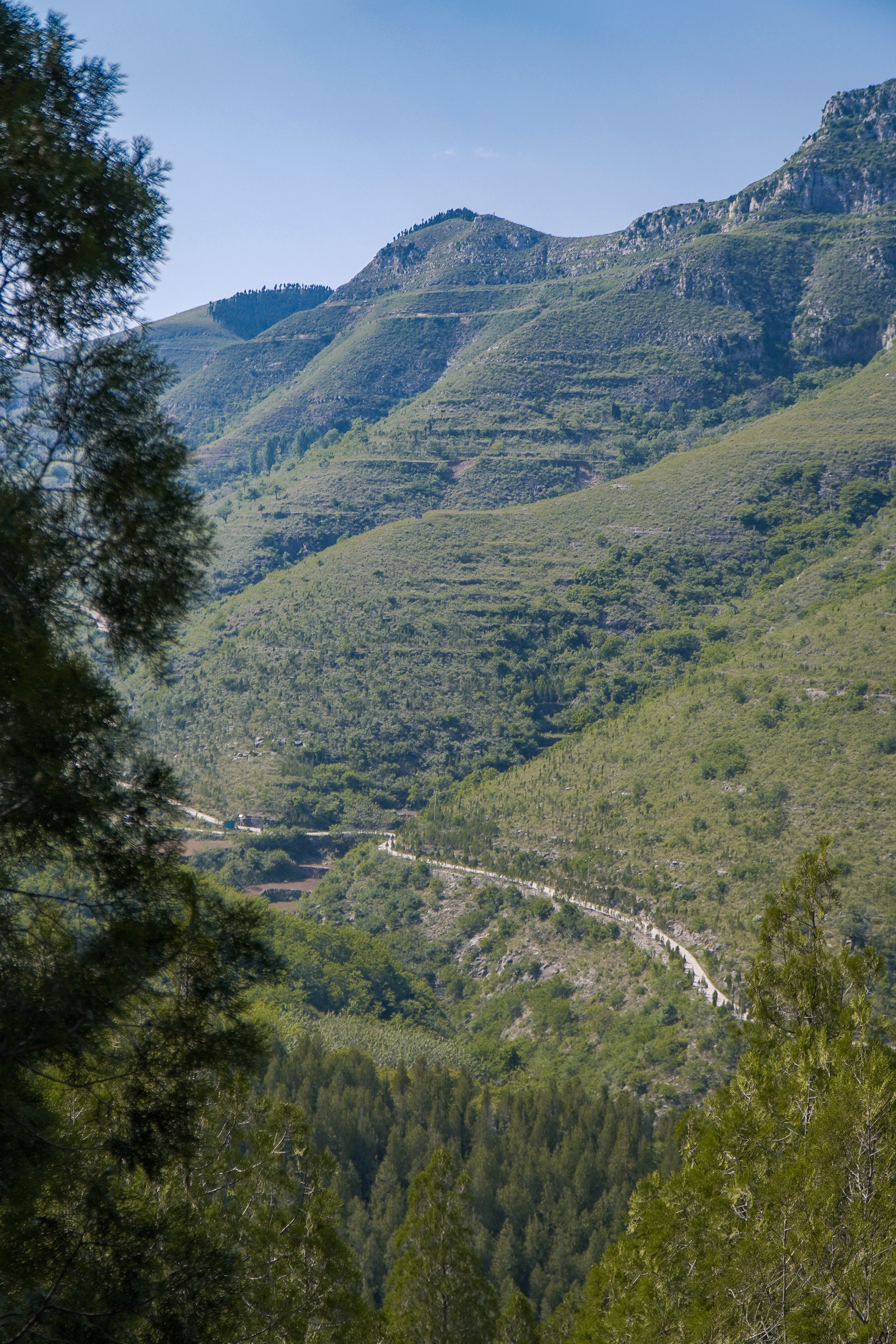 青州黄花溪介绍,推荐一个好地方青州黄花溪
