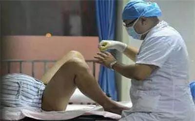 女人做内检遇到男医生怎么办,老婆被医生内检怎么办