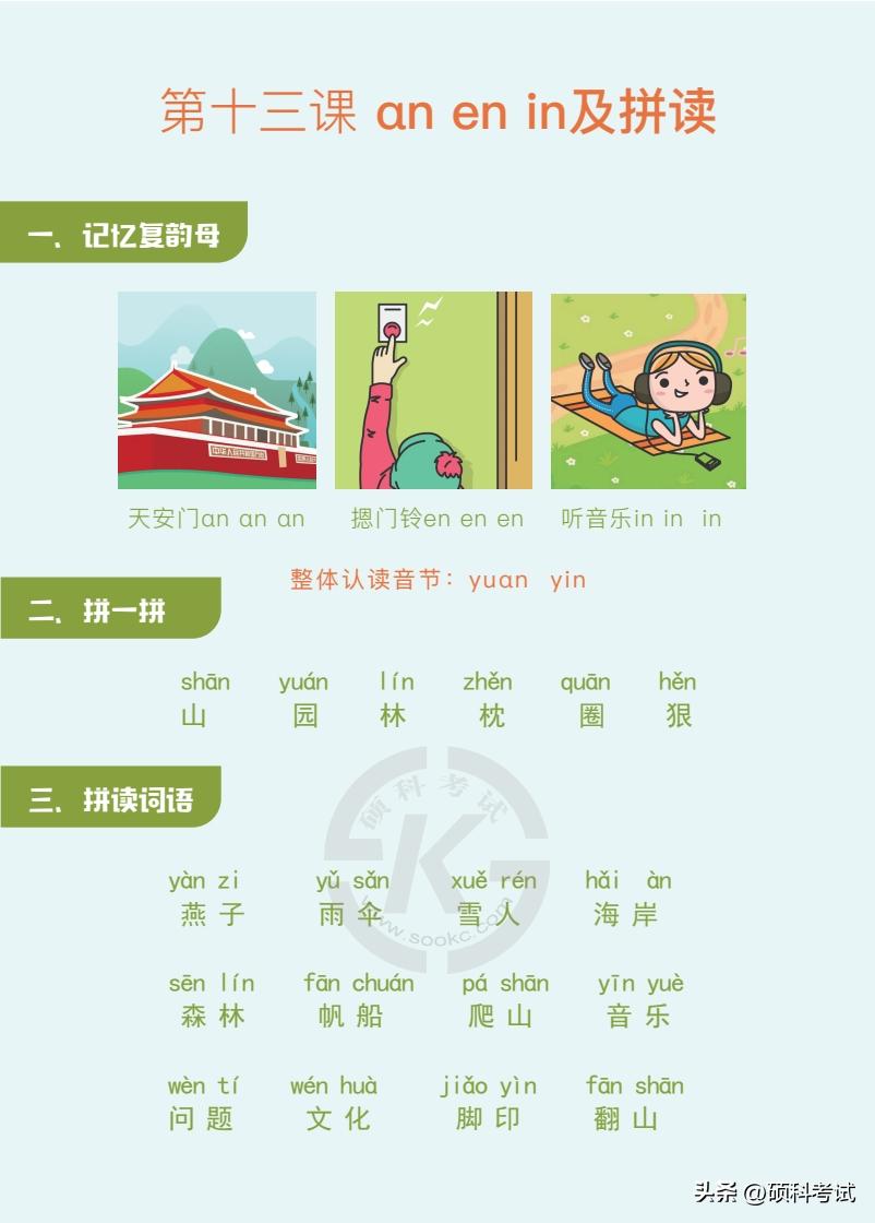 教一年级孩子学拼音的技巧,如何帮助一年级孩子学拼音