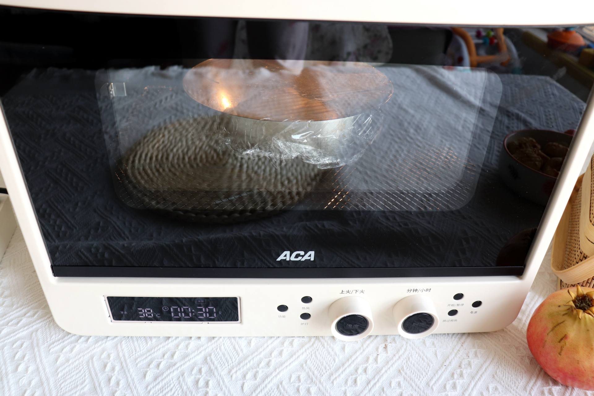 aca北美电器烤箱怎么使用,好用的烤箱家用