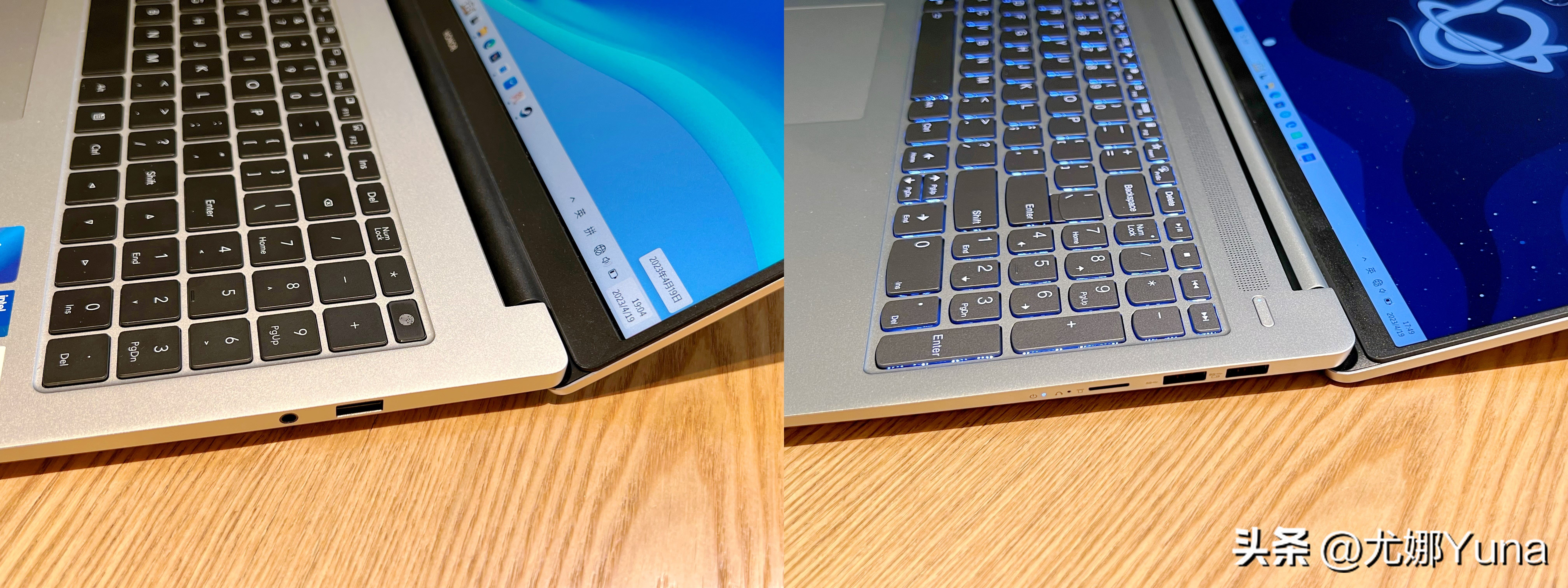 荣耀magicbook16pro对比联想小新pro16,荣耀magicbookx16p和联想小新Pro16对比