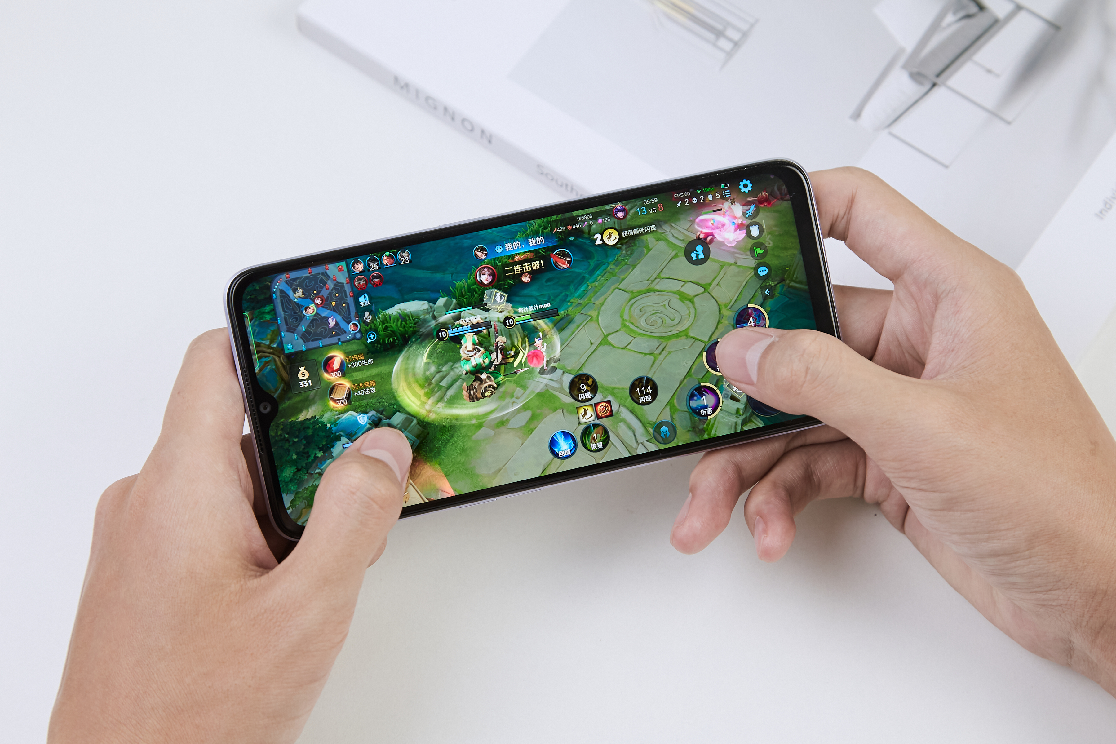 安卓机6g和8g区别,安卓运存4g和6g的区别