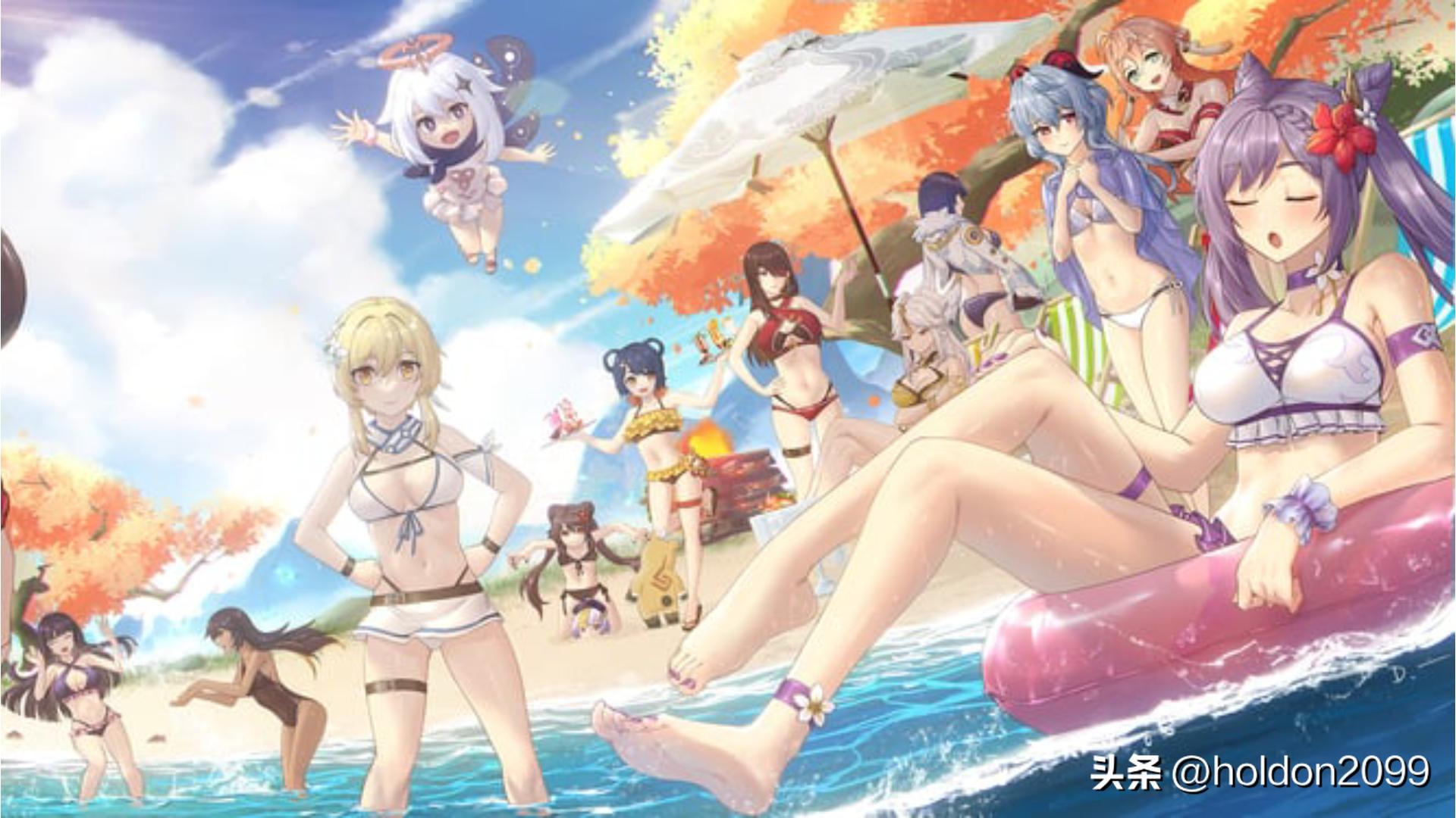 原神弃坑原因,原神三十级后大量玩家弃坑