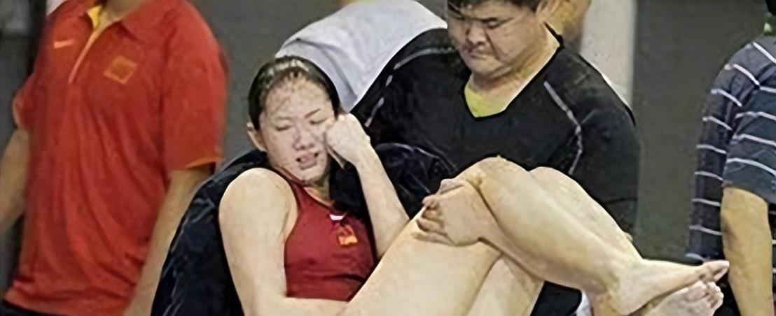 女运动员的心酸经历：赛前的“准备”和赛后的坚忍痛苦