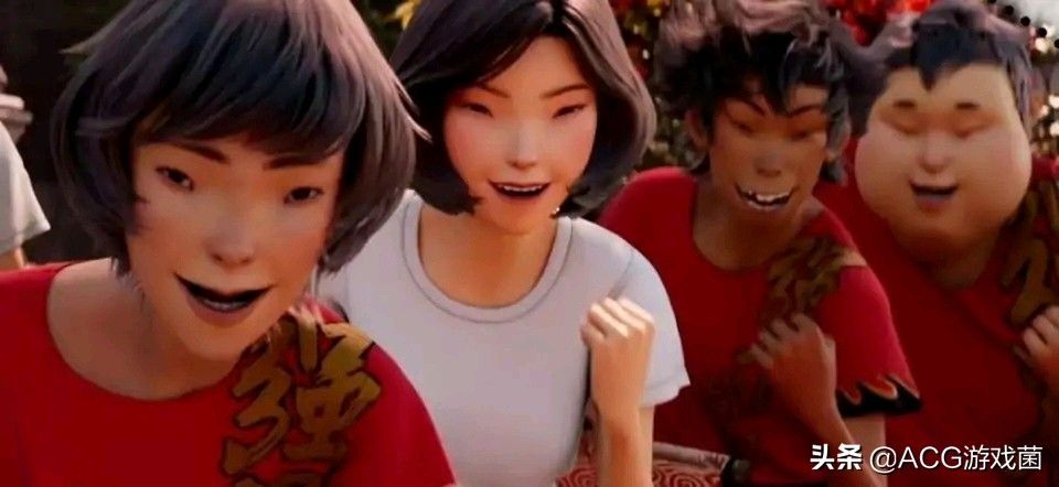 国产动画电影雄狮少年,动画《雄狮少年》