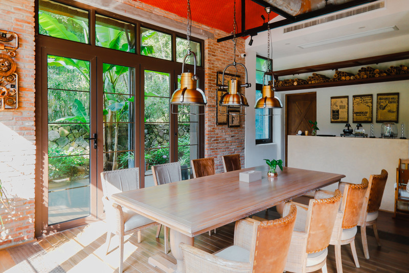 莫干山宿里花园温泉度假酒店,莫干山旅游度假酒店推荐