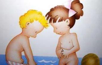 给孩子讲性教育问题,给孩子讲男女交往