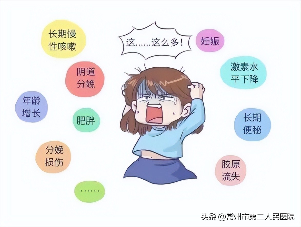 盆底超声帮您解决难言之隐,你的盆底肌还好吗