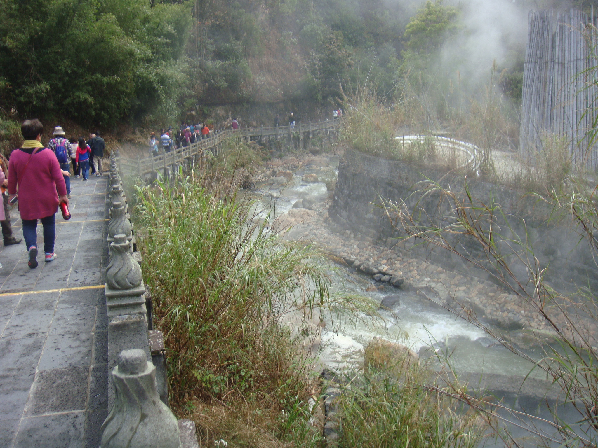 记录云南腾冲热海快乐之旅,云南腾冲热海大滚锅奇观