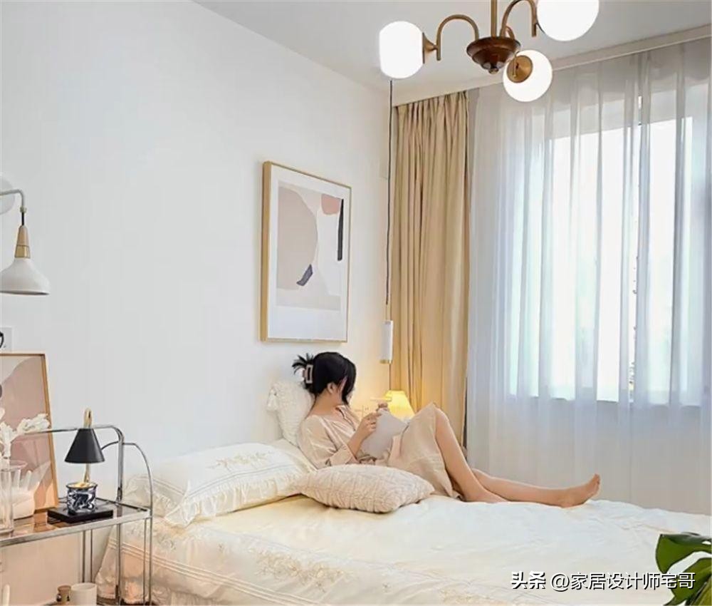 30岁独居女生改造破房子,北京老破小简单翻新