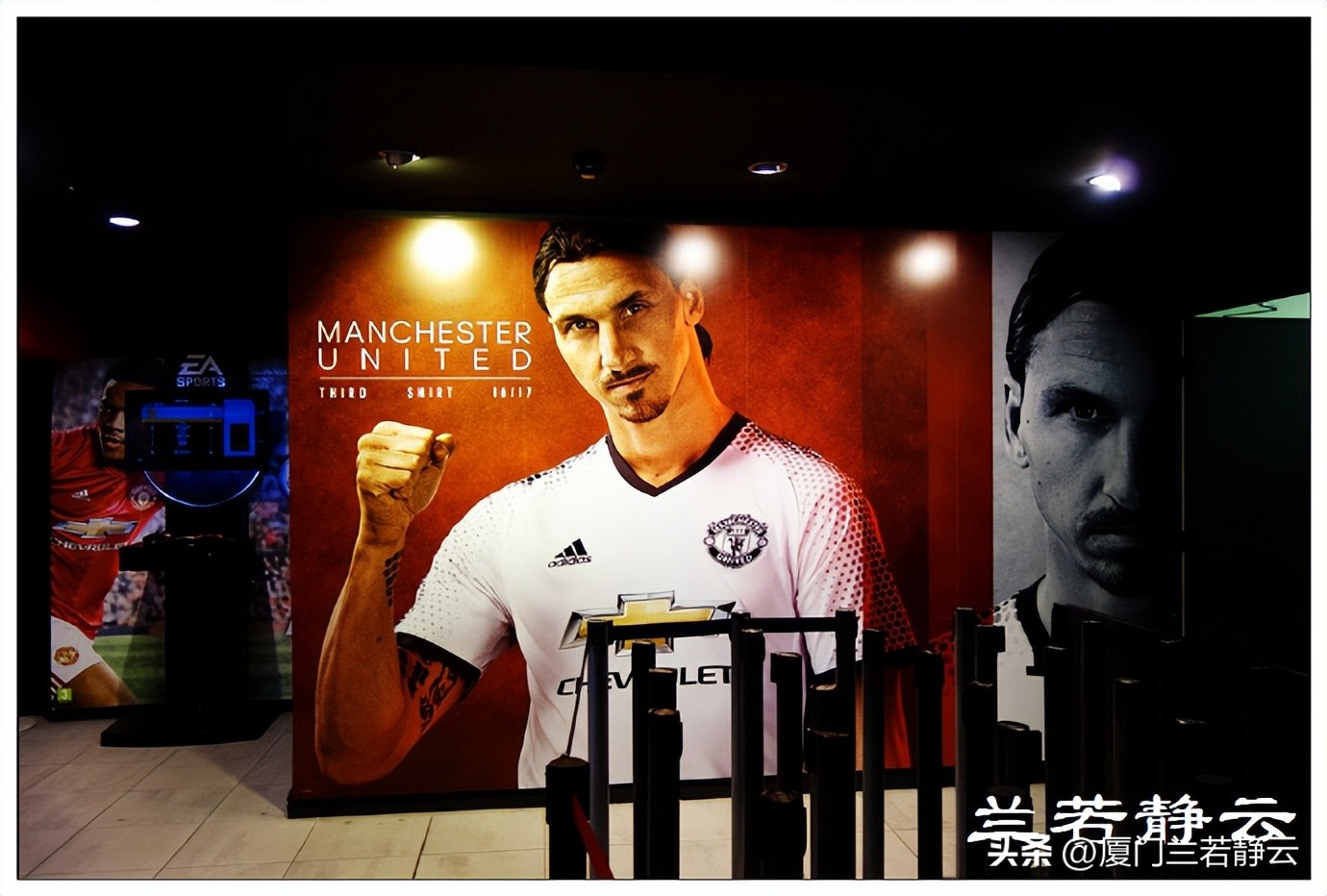 英国曼彻斯特曼联球场,曼彻斯特曼联