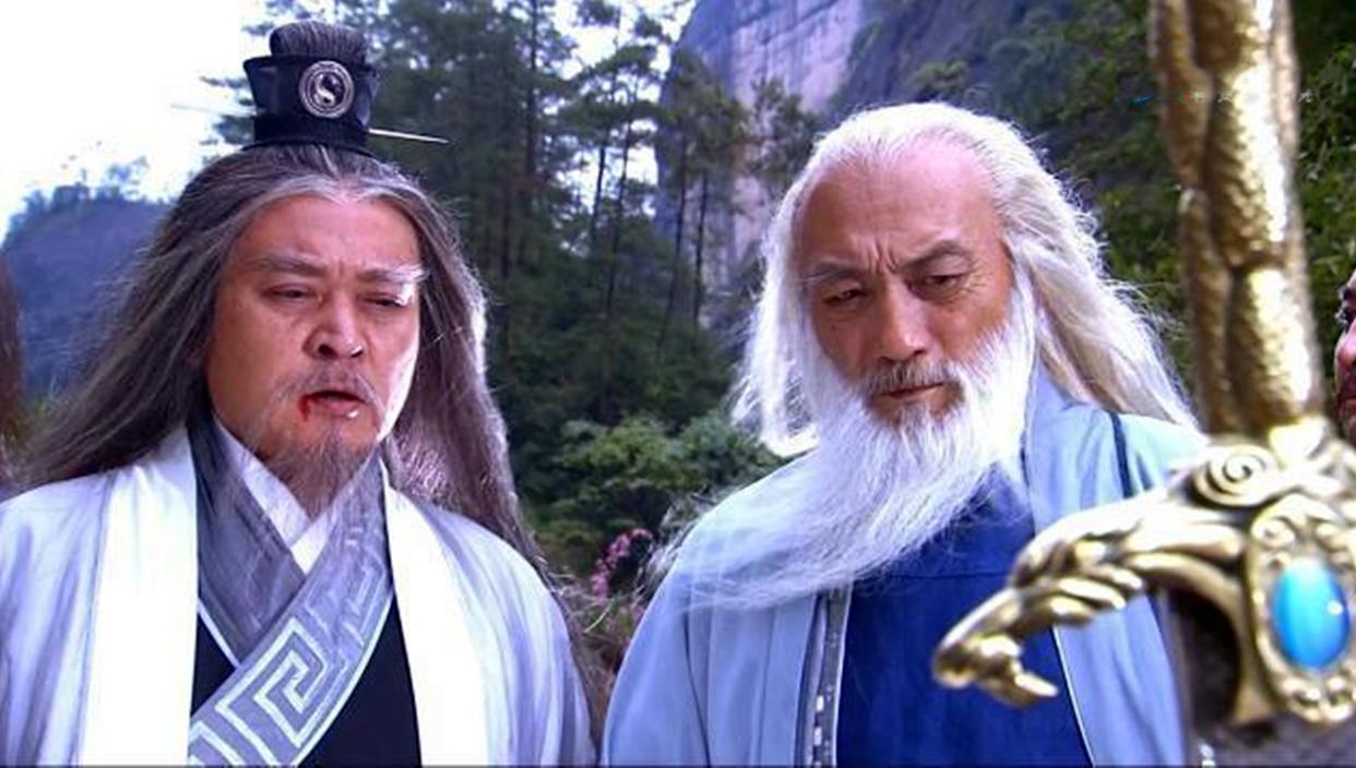 武侠剧中最强反派,武侠电影中最强反派