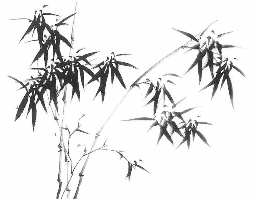 国画松竹梅岁寒三友图作品欣赏,松竹梅是岁寒三友吗