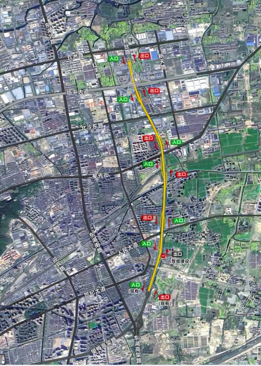 杭州高架什么时候建成通车,杭州高架路最新消息