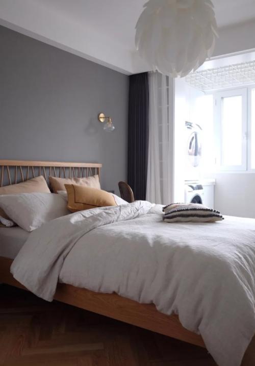 卧室床选择1.5米还是1.8,卧室床抬高1.5米设计1.8米的床