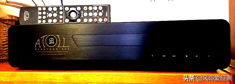 顶级cd碟机,cd机对音响的影响