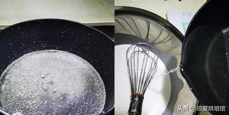 斑斓千层糕能不能用糯米粉做,想吃千层蛋糕自己做