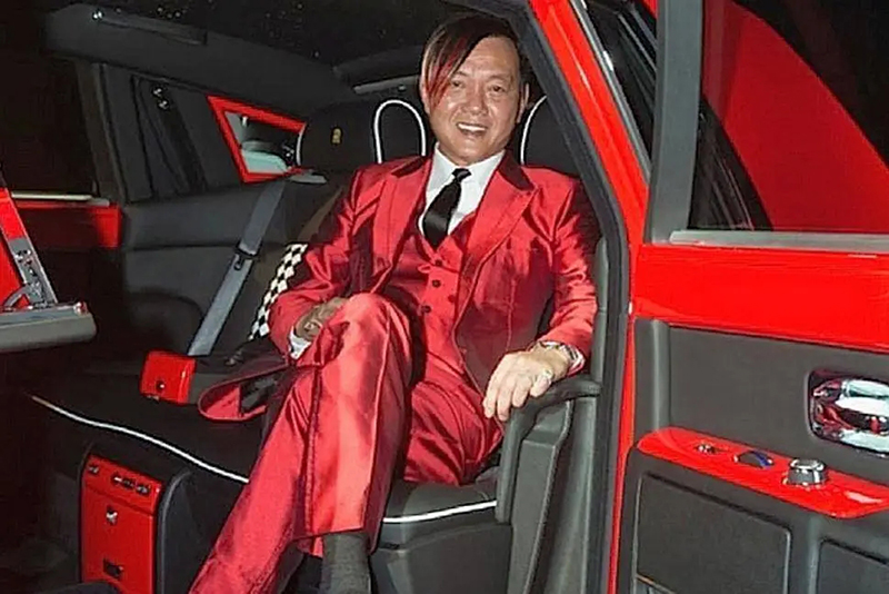 澳门又出现一个赌王，一口气买30台劳斯莱斯，还娶外国模特为妻