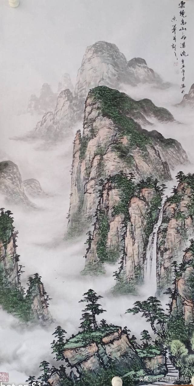 书法家李再兴作品,著名书画家先生书画作品雅赏