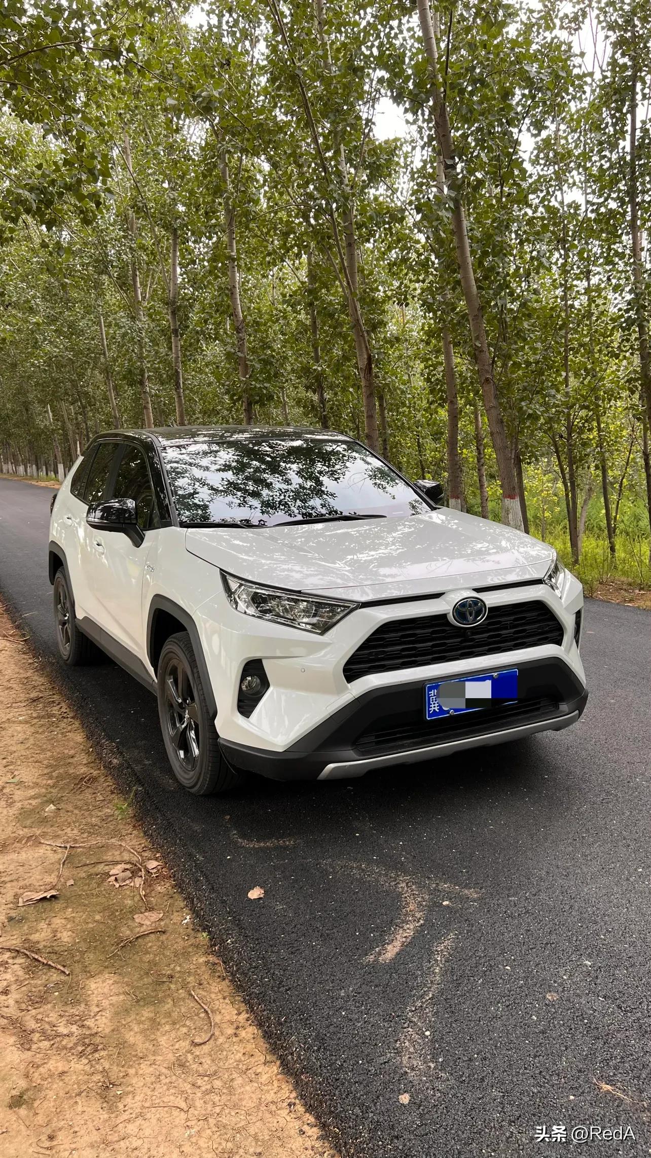 2.5混动rav4二手,2.5混动rav4零百加速