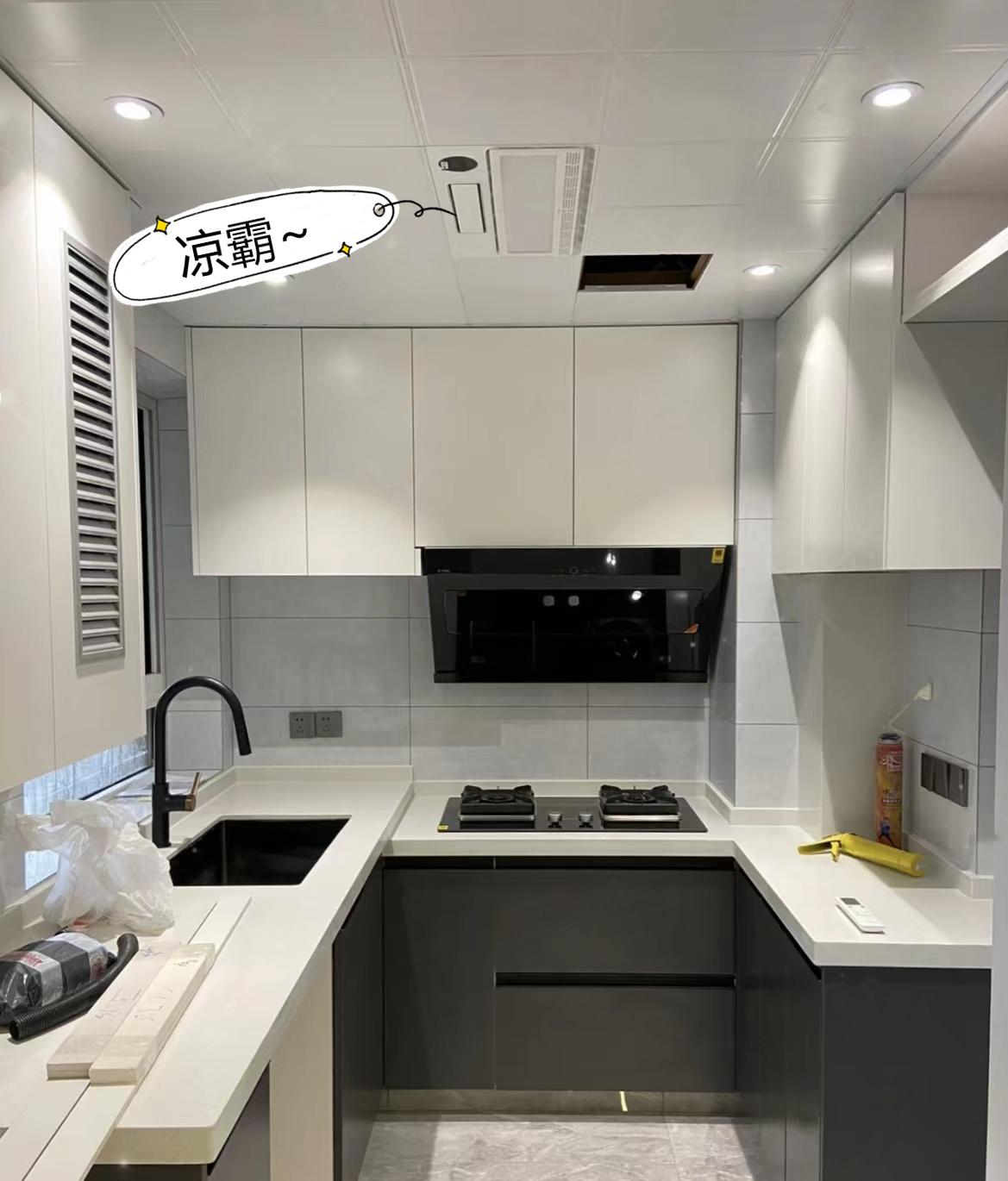 厨房有必要装厨房专用空调吗,在厨房装空调的缺点