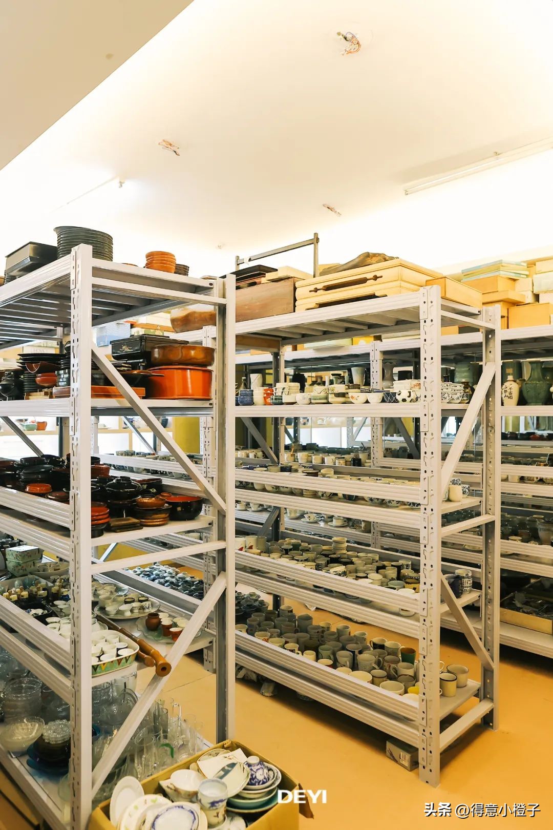 武汉这家藏在居民楼的瓷器仓库，从10元到万元，钱包兜不住！