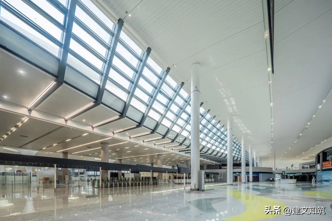 杭州萧山国际机场三期设计方案,杭州萧山机场三期项目