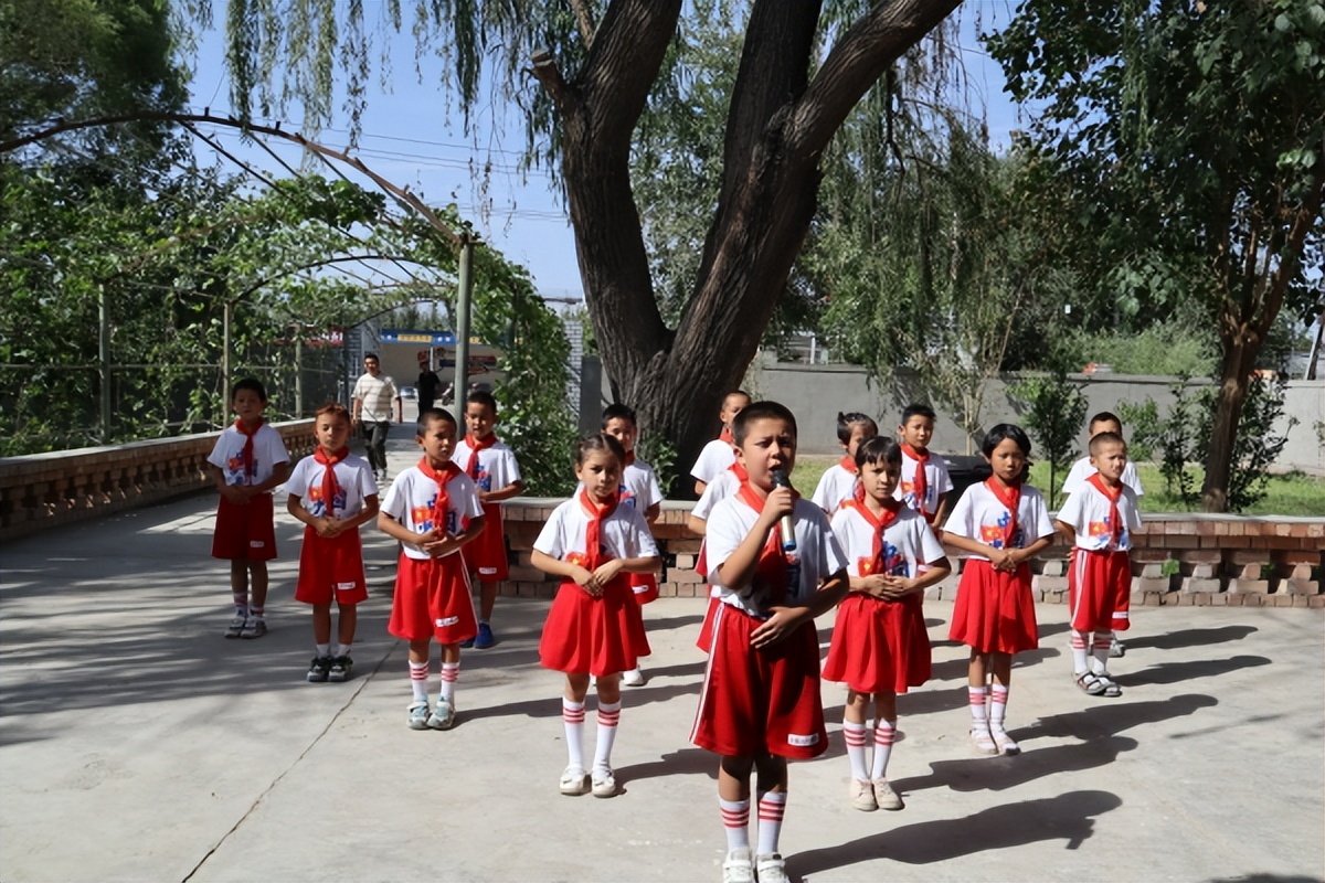 中华民族园几点开园,库尔勒国际商贸城开工仪式