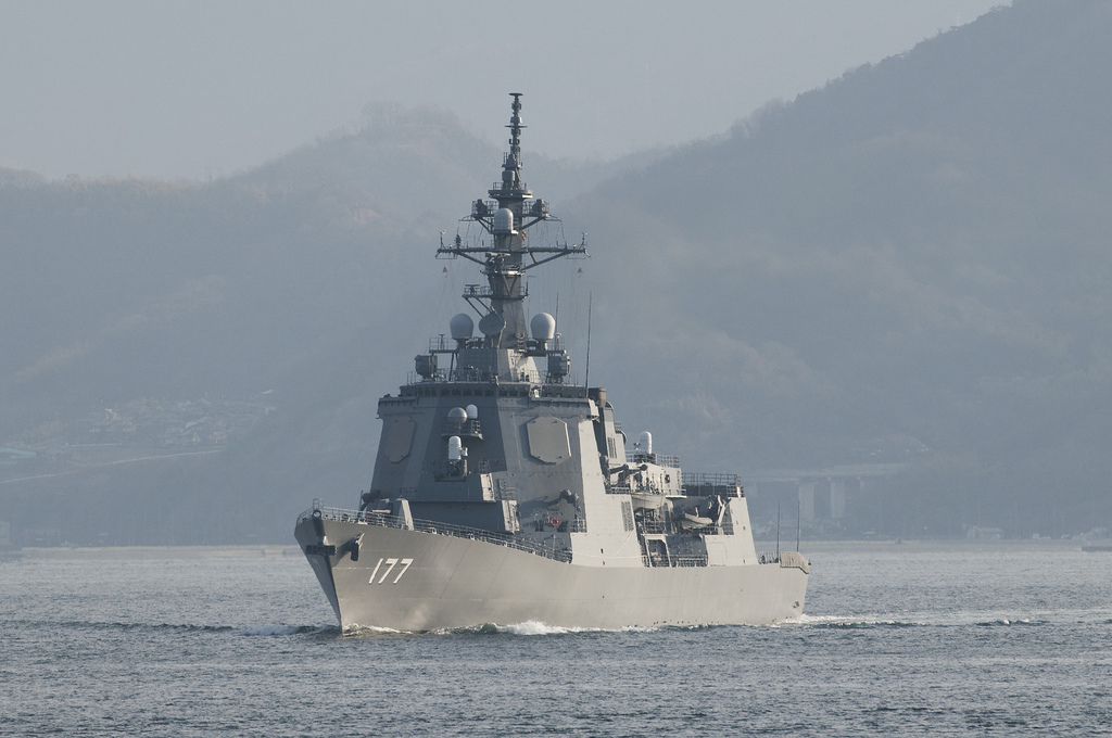 日本最上级护卫舰和中国054b对比,日本最上号护卫舰性能