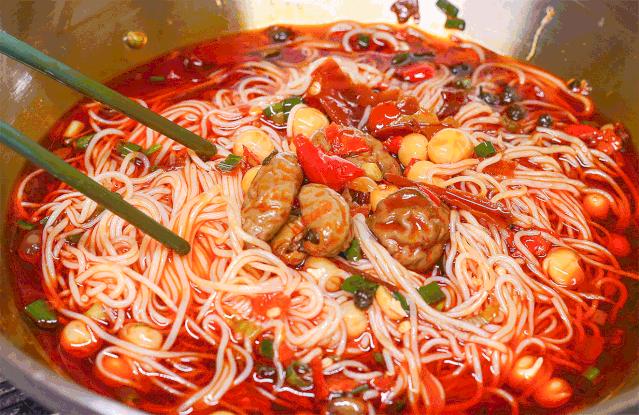 成都乐山美食哪里最正宗,四川乐山最正宗的美食